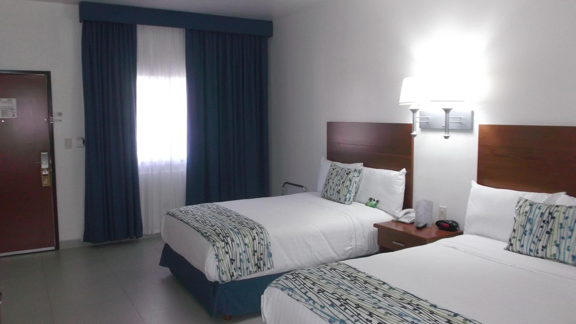 Booye Hotel Navojoa Zewnętrze zdjęcie