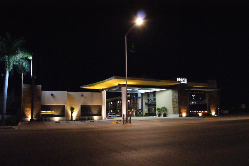 Booye Hotel Navojoa Zewnętrze zdjęcie