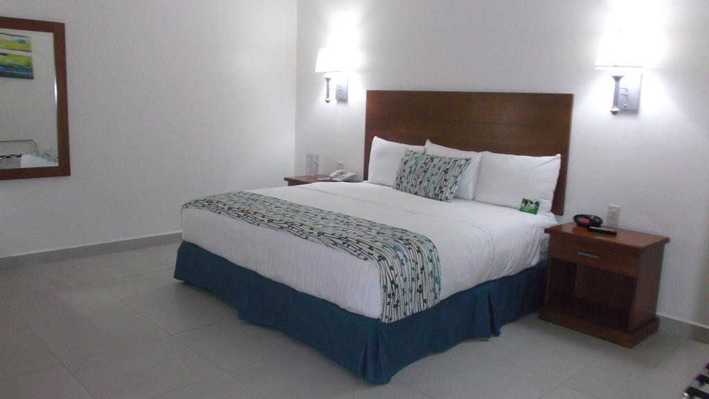 Booye Hotel Navojoa Pokój zdjęcie