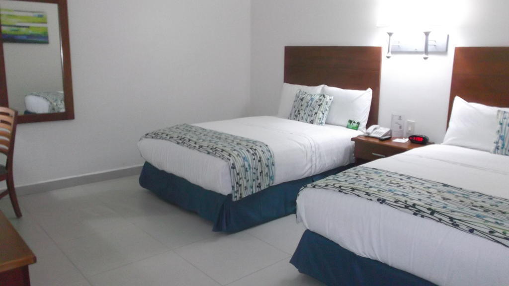 Booye Hotel Navojoa Pokój zdjęcie