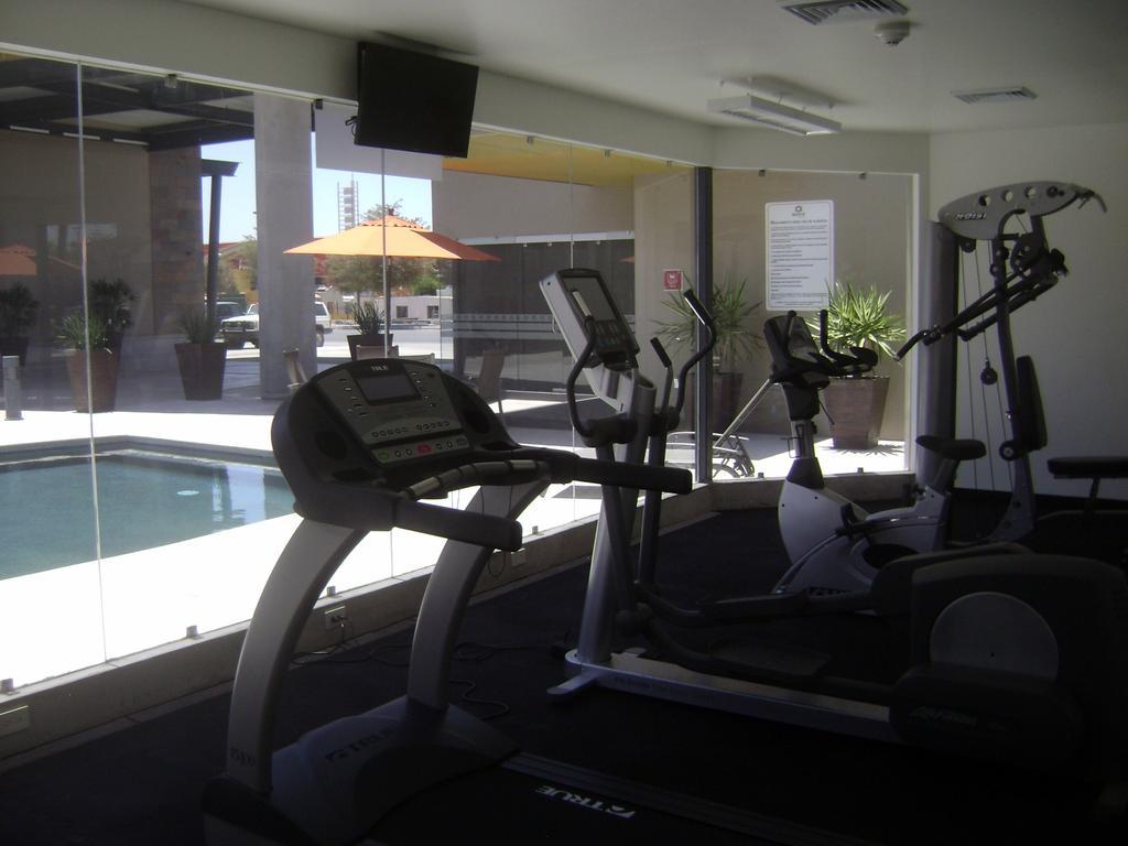Booye Hotel Navojoa Zewnętrze zdjęcie
