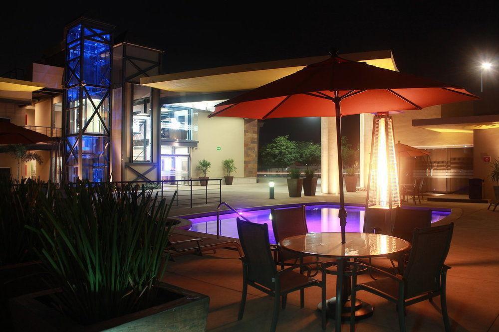 Booye Hotel Navojoa Zewnętrze zdjęcie