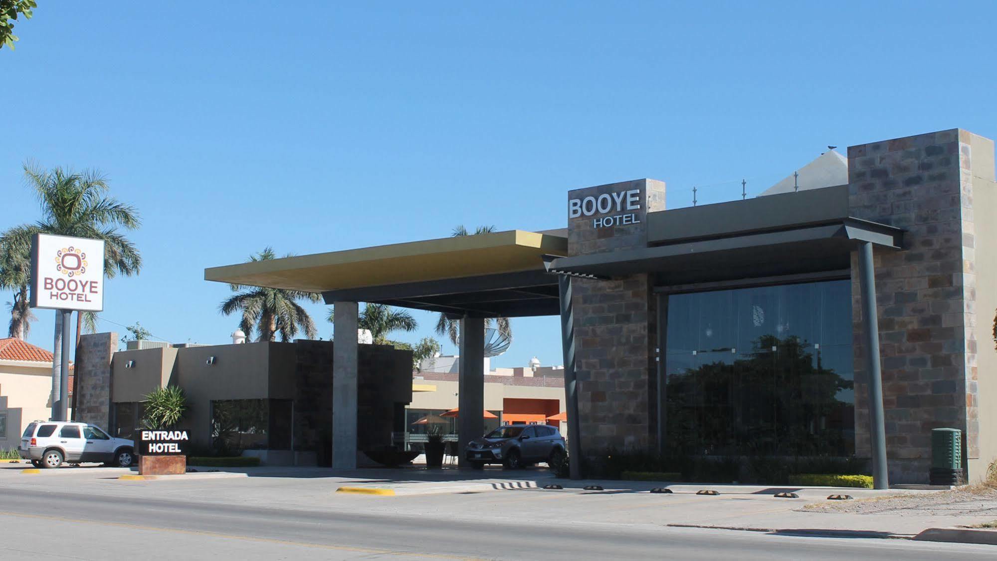 Booye Hotel Navojoa Zewnętrze zdjęcie
