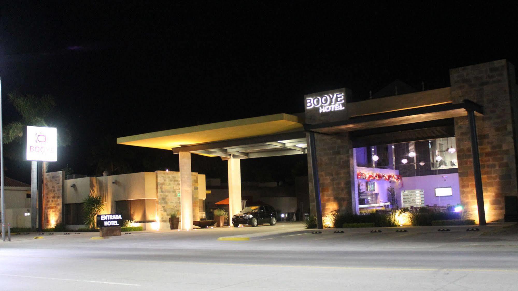 Booye Hotel Navojoa Zewnętrze zdjęcie