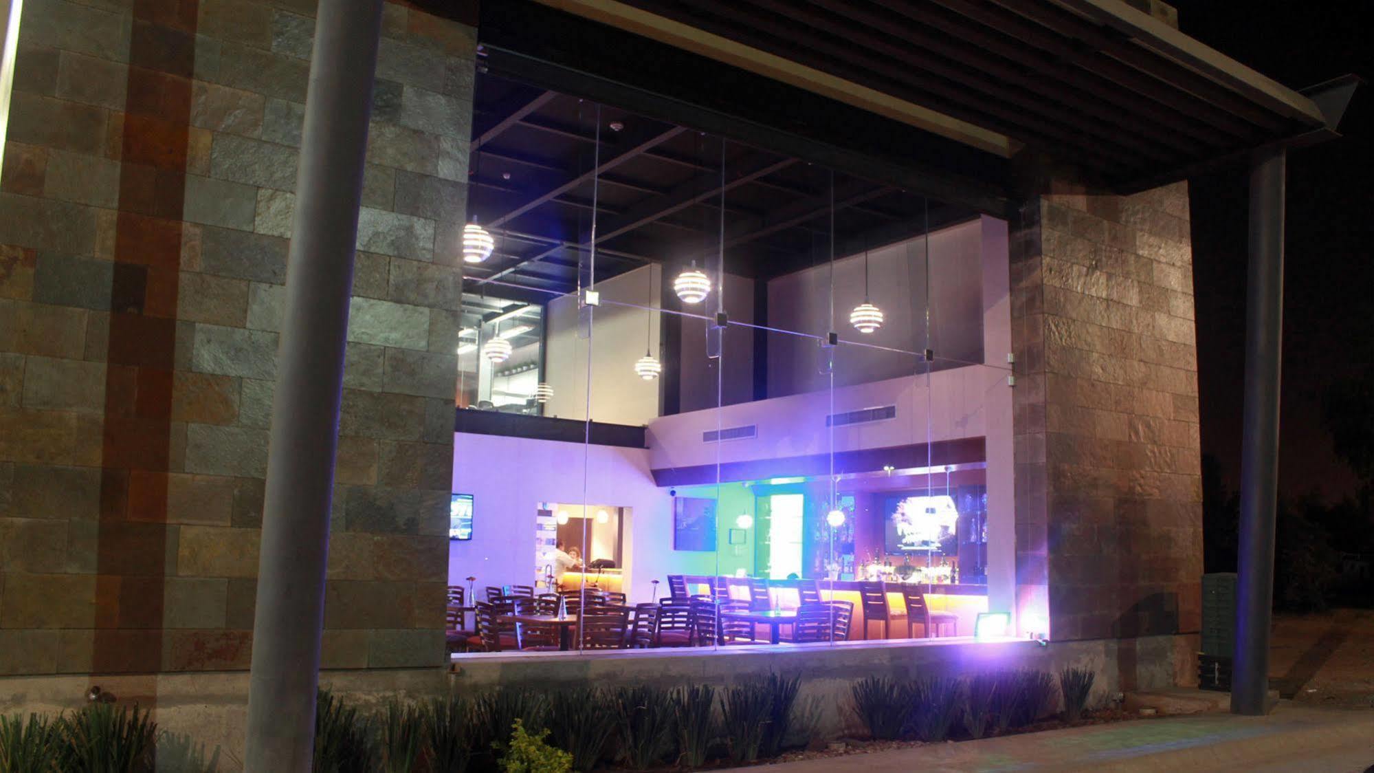 Booye Hotel Navojoa Zewnętrze zdjęcie