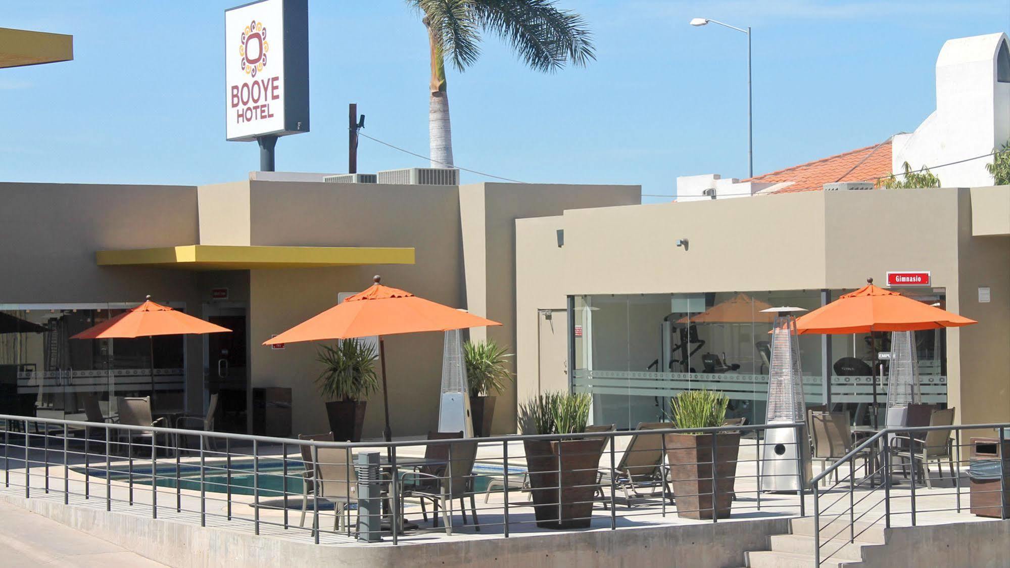 Booye Hotel Navojoa Zewnętrze zdjęcie