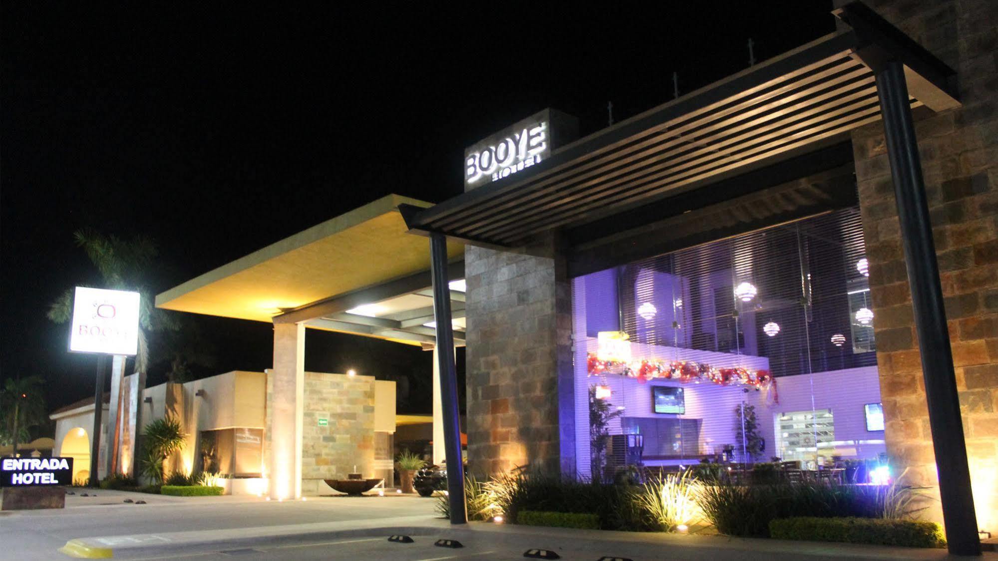 Booye Hotel Navojoa Zewnętrze zdjęcie
