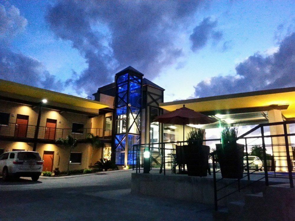 Booye Hotel Navojoa Zewnętrze zdjęcie